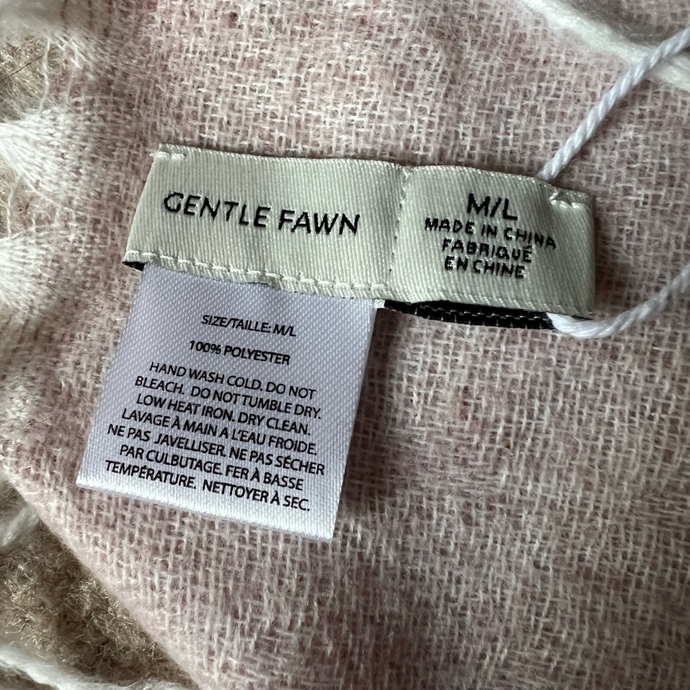 Gentle fawn kimono - Picture 9 of 10